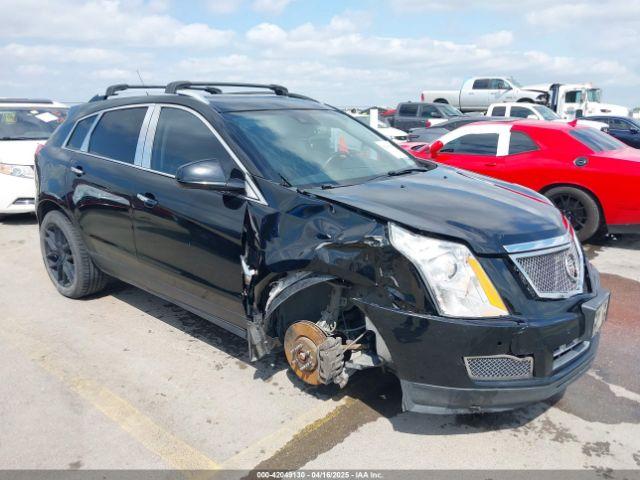  Salvage Cadillac SRX