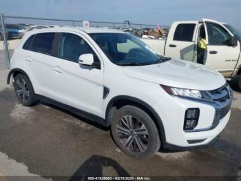  Salvage Mitsubishi Outlander