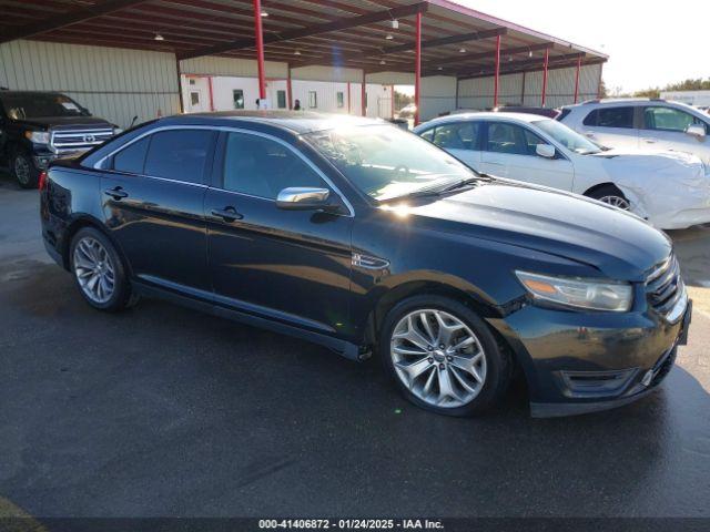  Salvage Ford Taurus