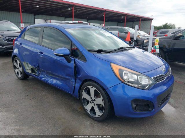  Salvage Kia Rio