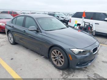  Salvage BMW 3 Series