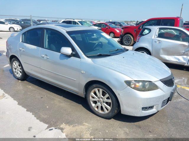  Salvage Mazda Mazda3
