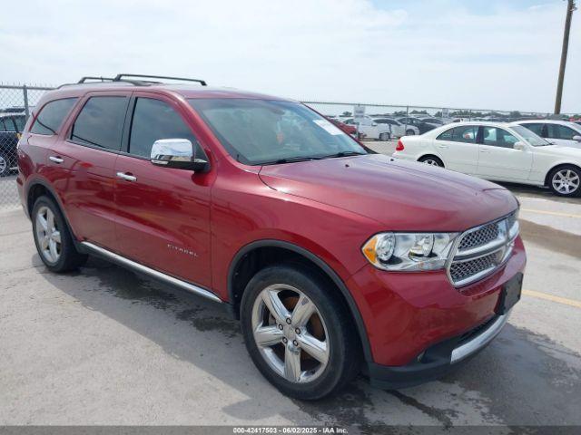  Salvage Dodge Durango