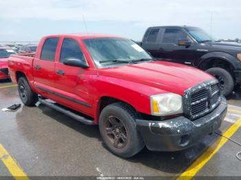  Salvage Dodge Dakota