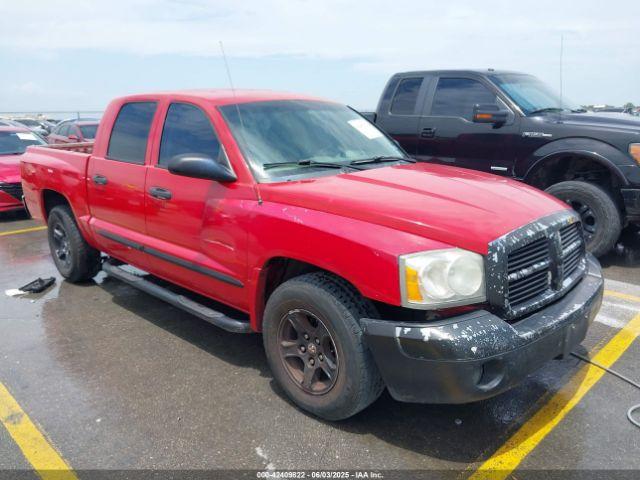  Salvage Dodge Dakota