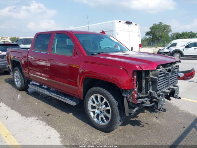  Salvage GMC Sierra 1500