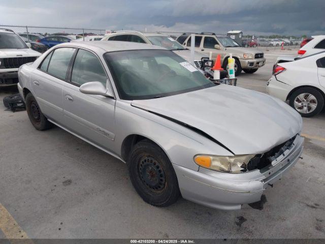  Salvage Buick Century