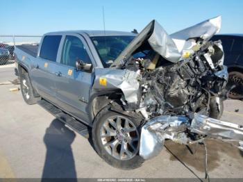  Salvage GMC Sierra 1500