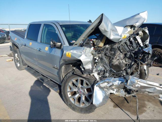  Salvage GMC Sierra 1500
