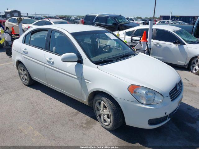  Salvage Hyundai ACCENT