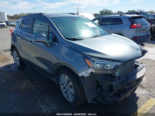  Salvage Buick Encore