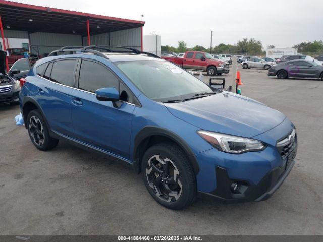  Salvage Subaru Crosstrek