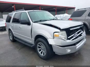  Salvage Ford Expedition
