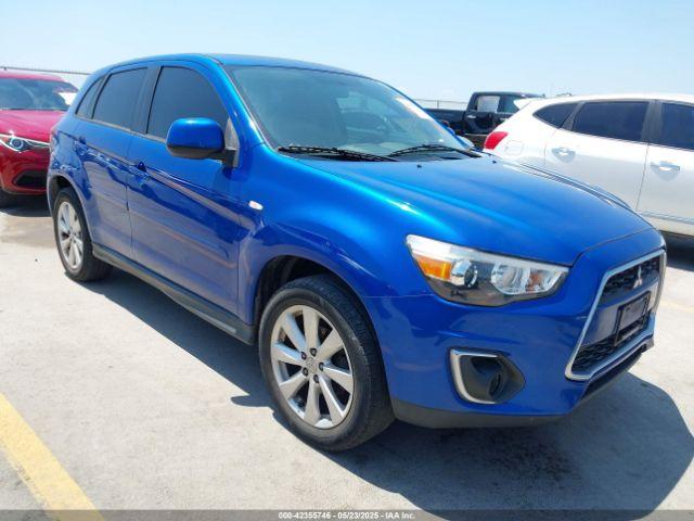  Salvage Mitsubishi Outlander