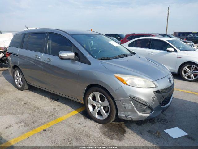  Salvage Mazda Mazda5