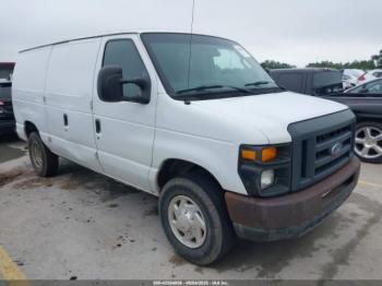  Salvage Ford E-250