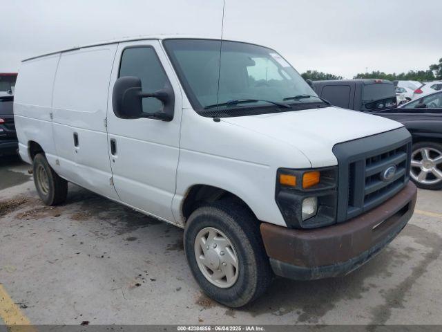  Salvage Ford E-250