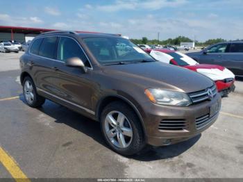  Salvage Volkswagen Touareg
