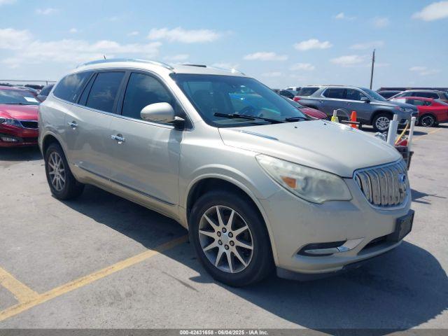  Salvage Buick Enclave