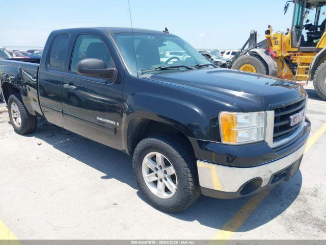  Salvage GMC Sierra 1500