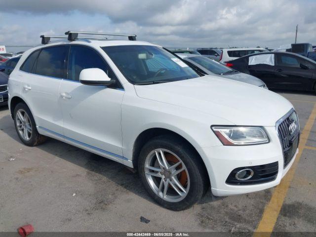  Salvage Audi Q5