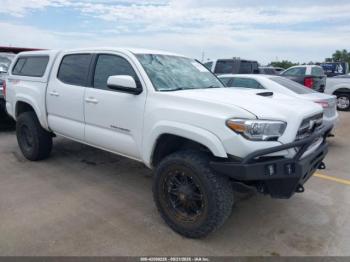  Salvage Toyota Tacoma