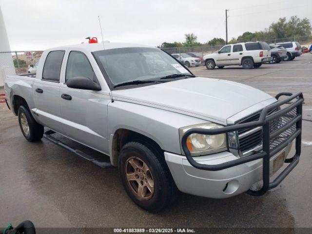  Salvage Dodge Dakota