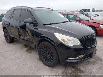  Salvage Buick Enclave