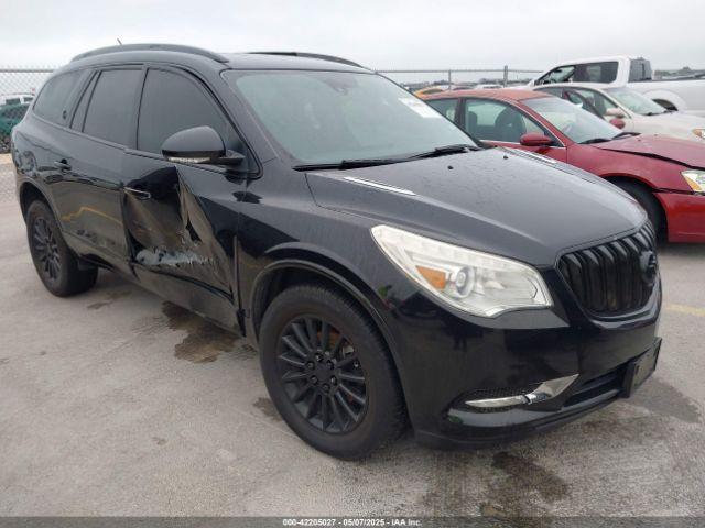  Salvage Buick Enclave