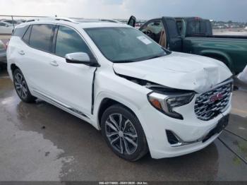  Salvage GMC Terrain
