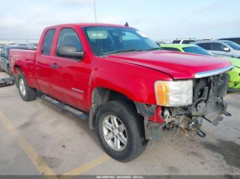  Salvage GMC Sierra 1500