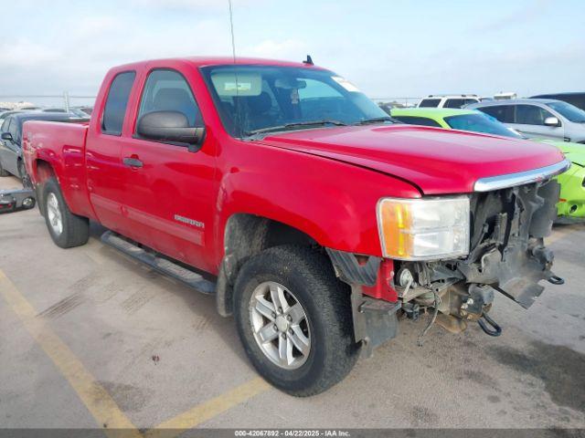  Salvage GMC Sierra 1500