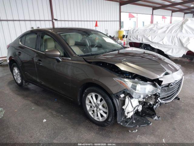  Salvage Mazda Mazda3