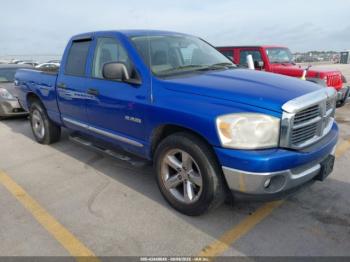  Salvage Dodge Ram 1500