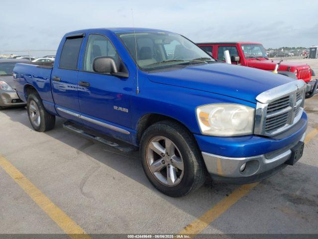  Salvage Dodge Ram 1500
