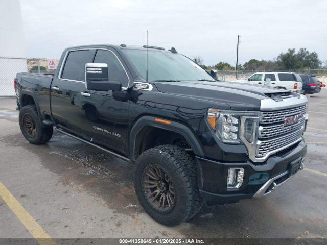  Salvage General Motors Sierra 2500HD