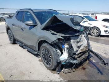  Salvage Hyundai SANTA CRUZ
