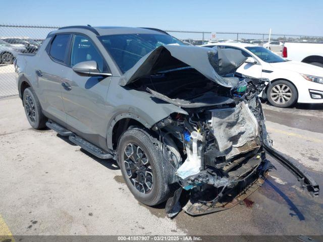  Salvage Hyundai SANTA CRUZ