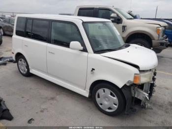  Salvage Scion xB