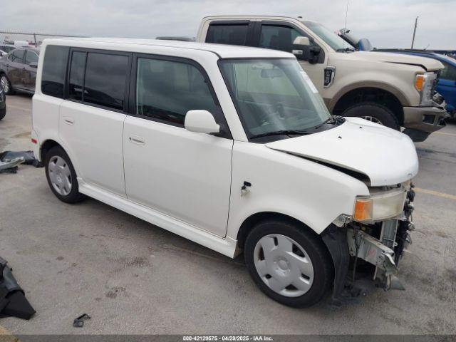  Salvage Scion xB