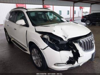  Salvage Buick Enclave
