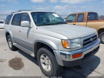  Salvage Toyota 4Runner
