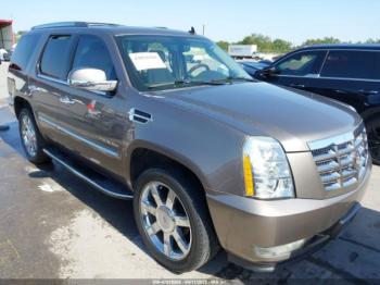  Salvage Cadillac Escalade