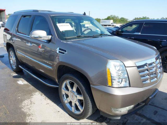  Salvage Cadillac Escalade