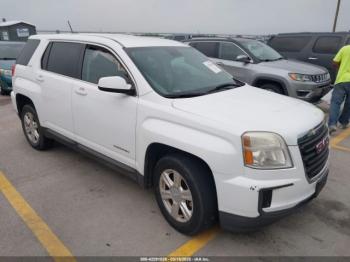  Salvage GMC Terrain