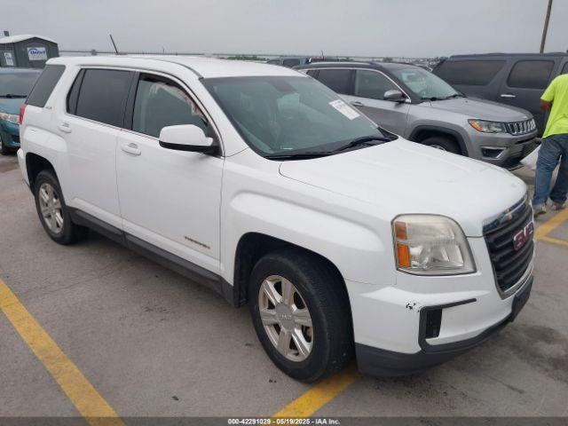  Salvage GMC Terrain