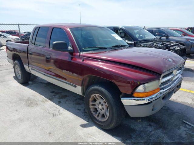  Salvage Dodge Dakota