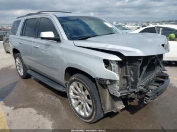  Salvage Chevrolet Tahoe