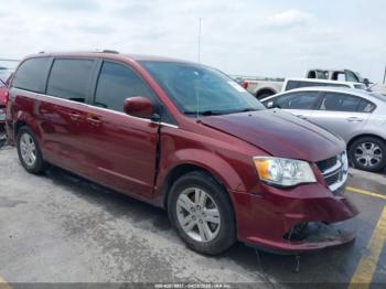  Salvage Dodge Grand Caravan
