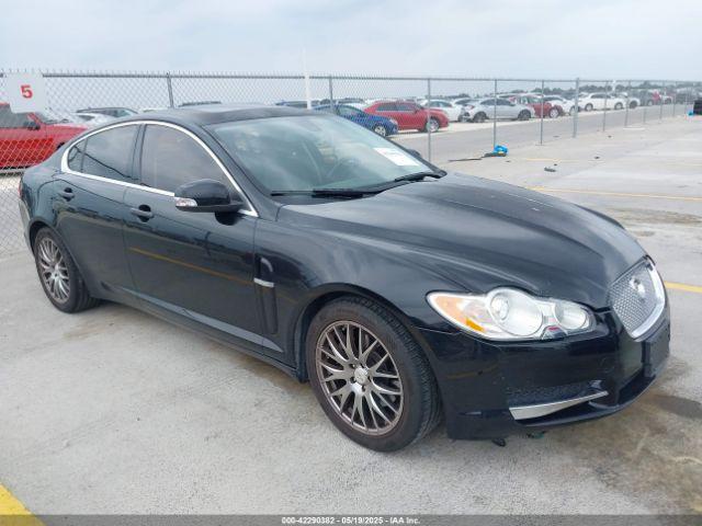  Salvage Jaguar XF